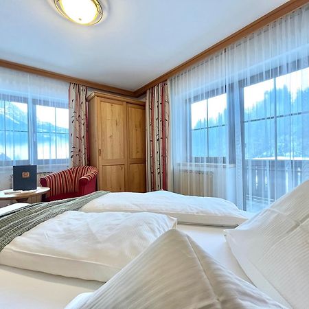 Untergrundgut Villa Leogang Exteriör bild
