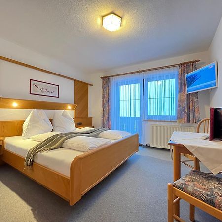Untergrundgut Villa Leogang Exteriör bild