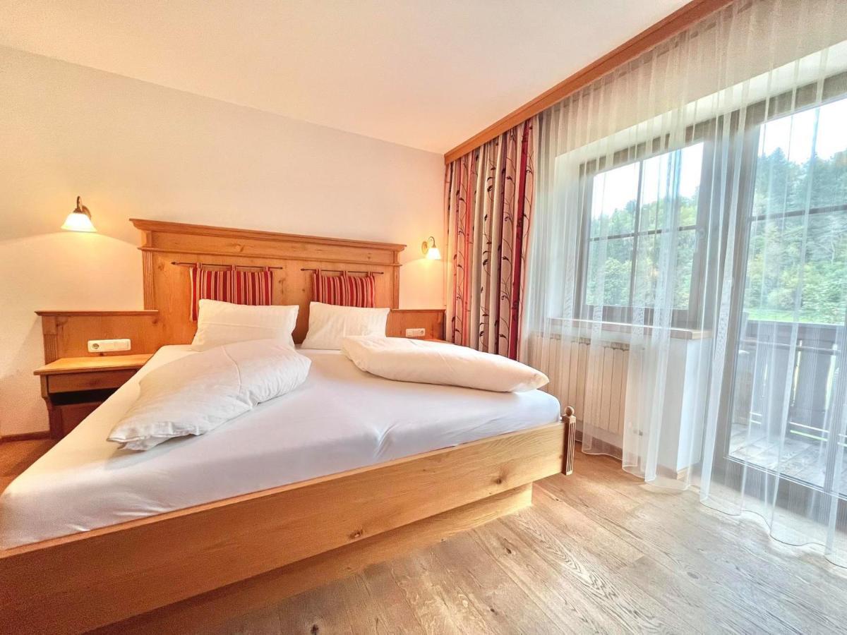 Untergrundgut Villa Leogang Exteriör bild