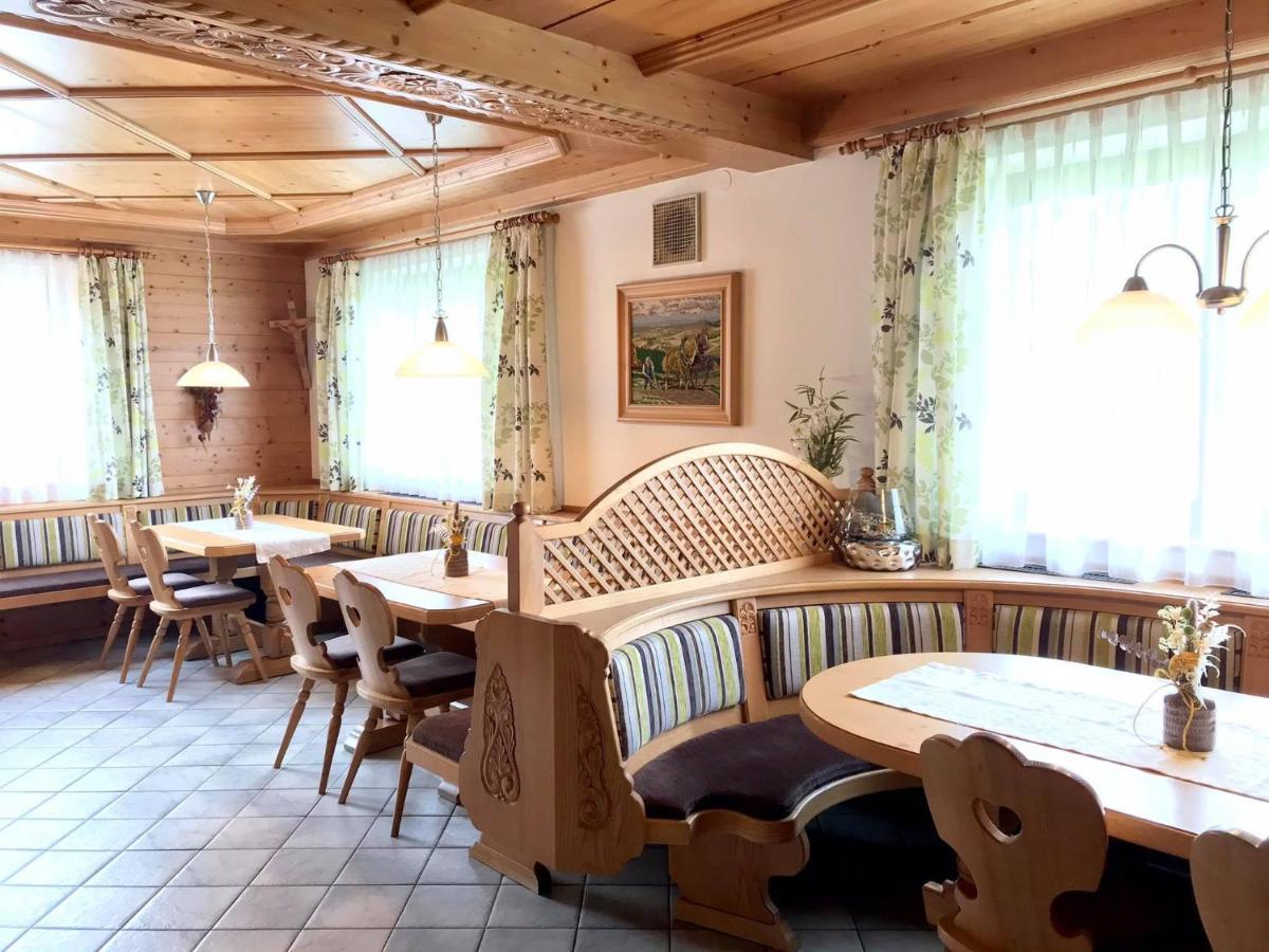 Untergrundgut Villa Leogang Exteriör bild