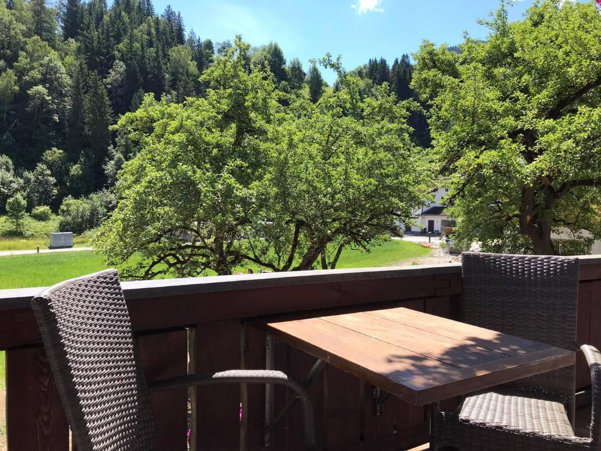 Untergrundgut Villa Leogang Exteriör bild