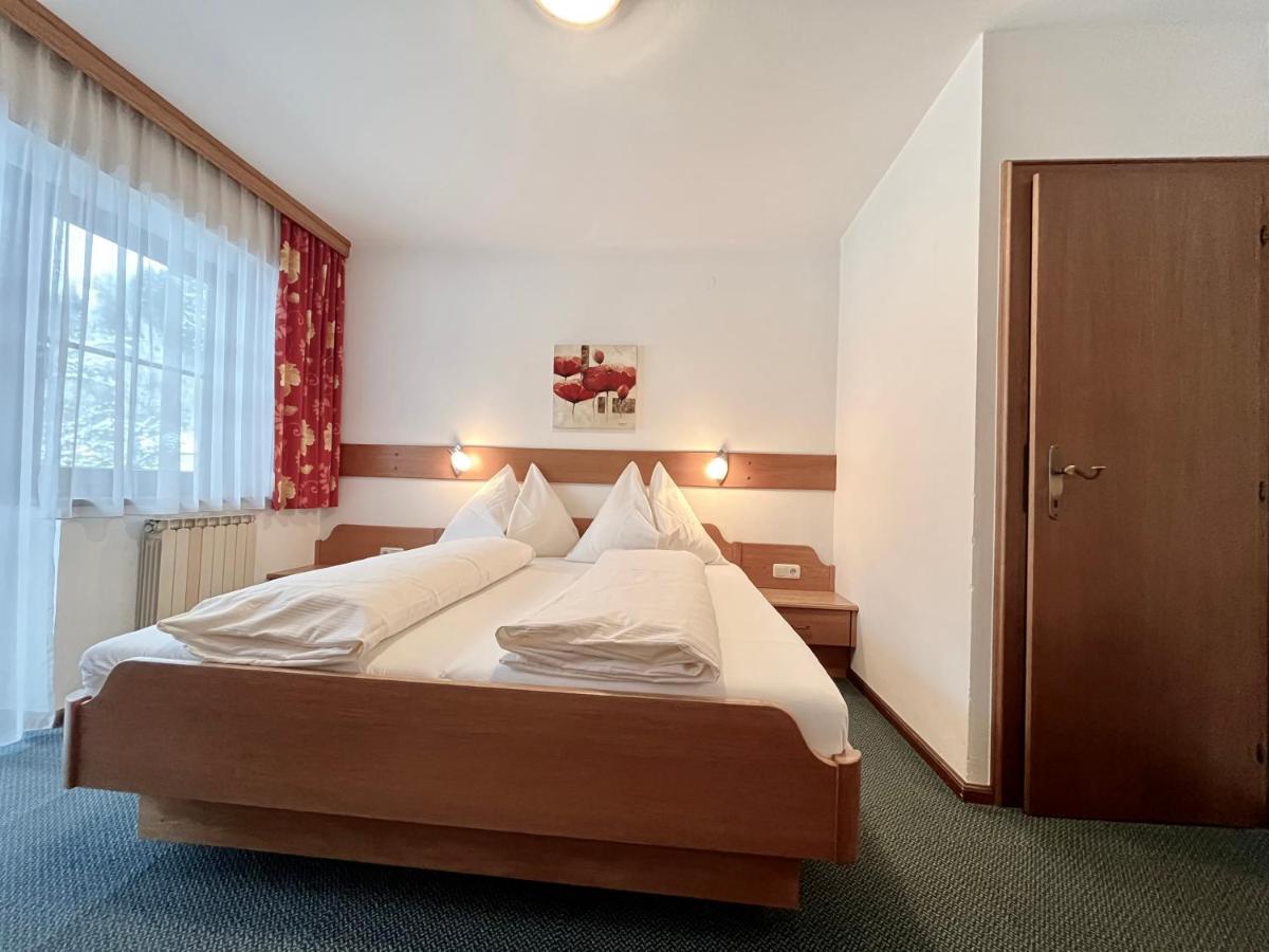 Untergrundgut Villa Leogang Exteriör bild
