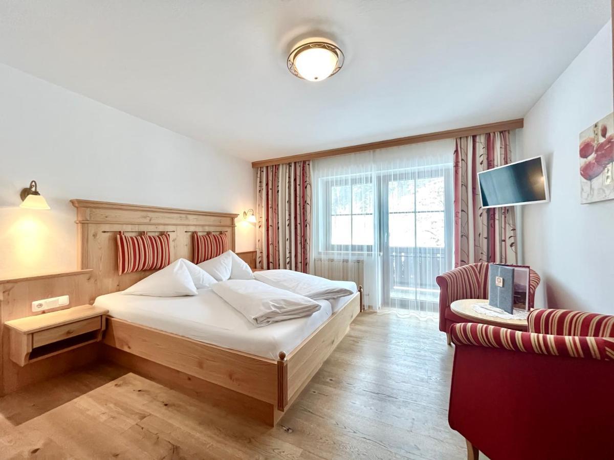 Untergrundgut Villa Leogang Exteriör bild