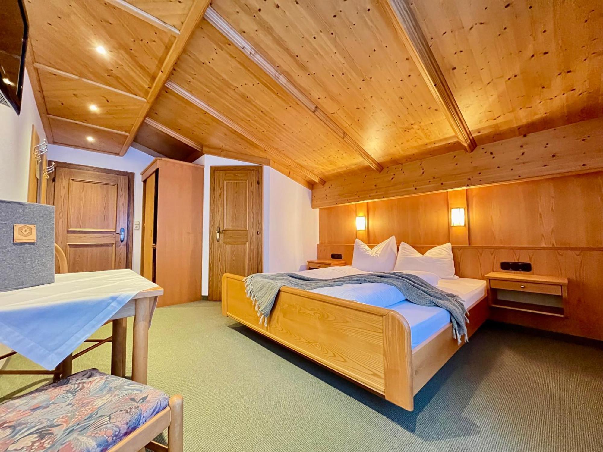 Untergrundgut Villa Leogang Exteriör bild