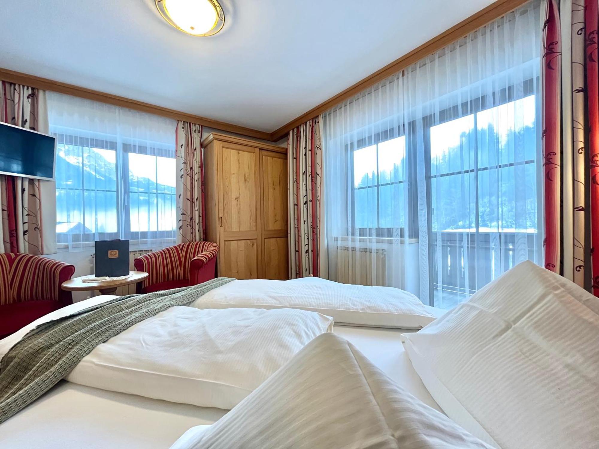 Untergrundgut Villa Leogang Exteriör bild